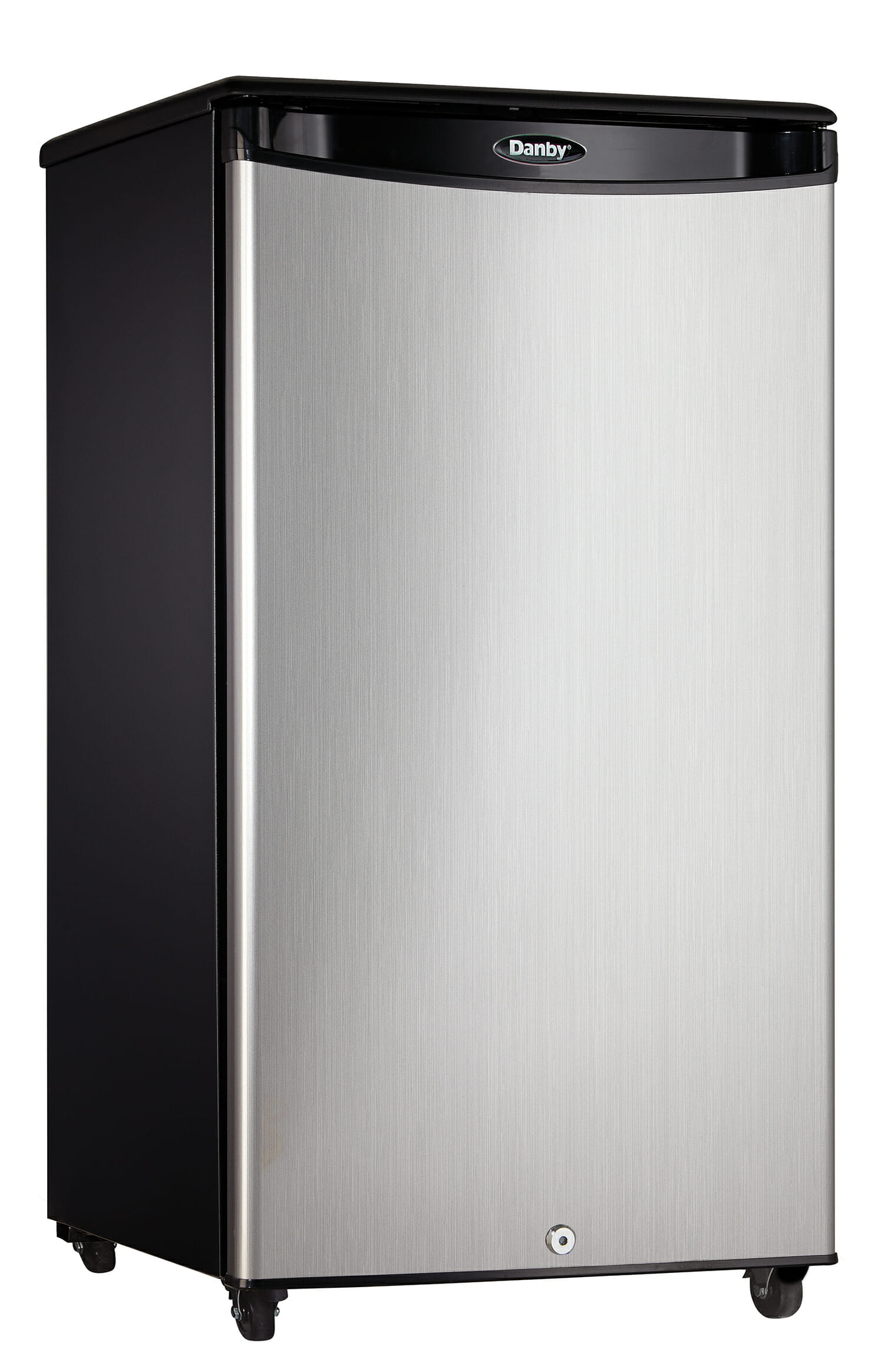 Danby 3.3 cu. ft. Outdoor Fridge in Stainless Steel DAR033A1BSLDBO Danby USA